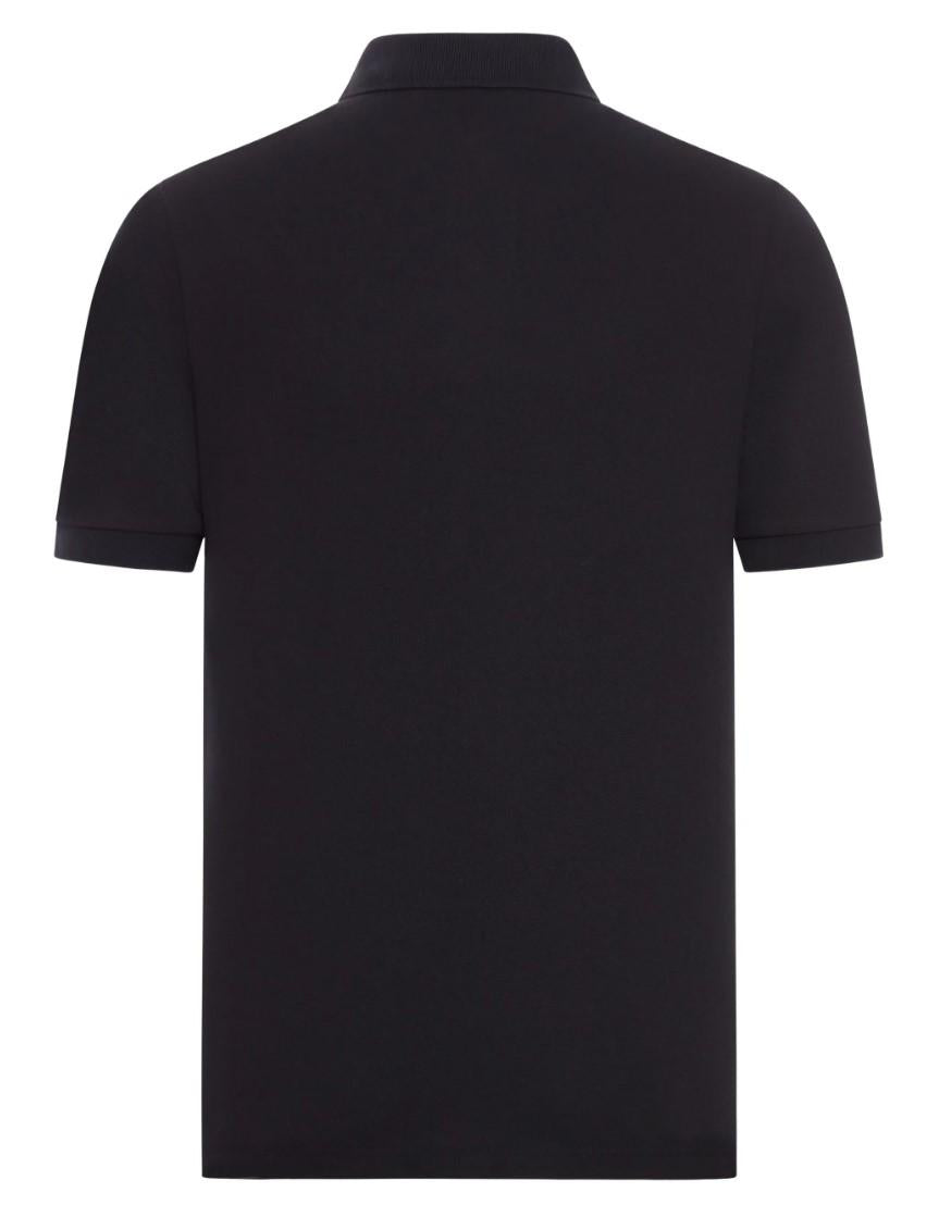 STONE ISLAND Organic Cotton Pique Slim Fit Short Sleeve T-Shirt