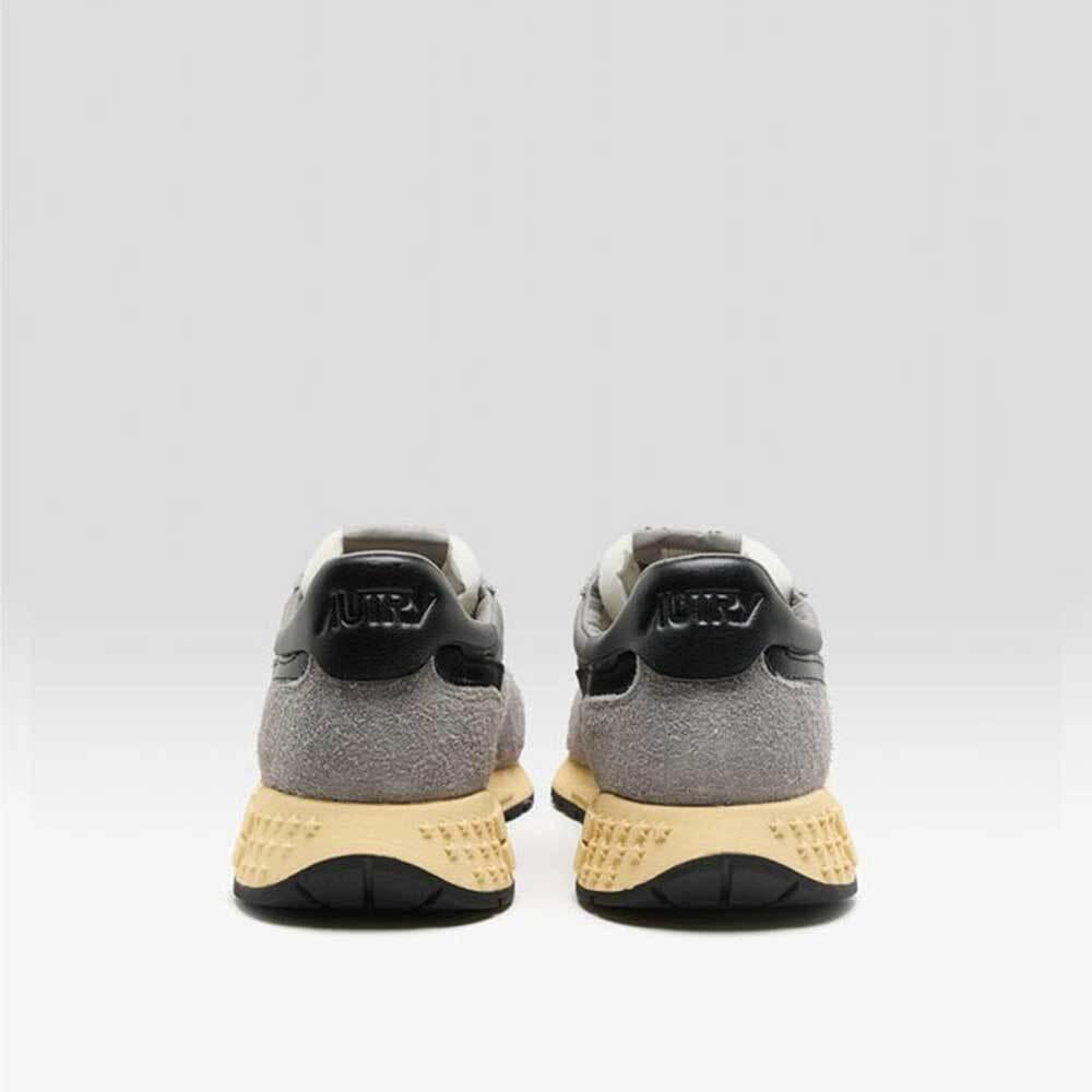 AUTRY Womens Reelwind Low Suede Sneakers