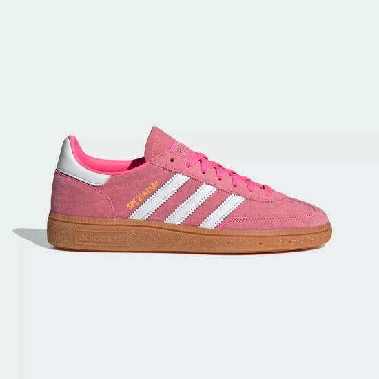 Adidas White Leather Low-Top Sneakers for Men JI2654 DOM