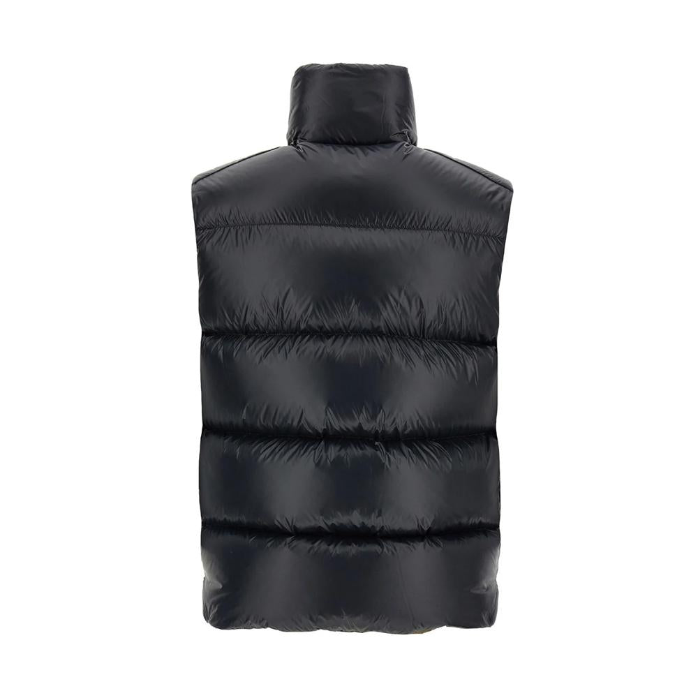 Moncler Navy LIPSI Down Puffer Vest 1A00106 596XE P98