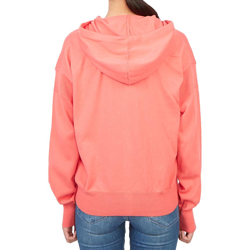 Vivienne Westwood Unisex Hooded Knit Cardigan 3803001W Y000T G408