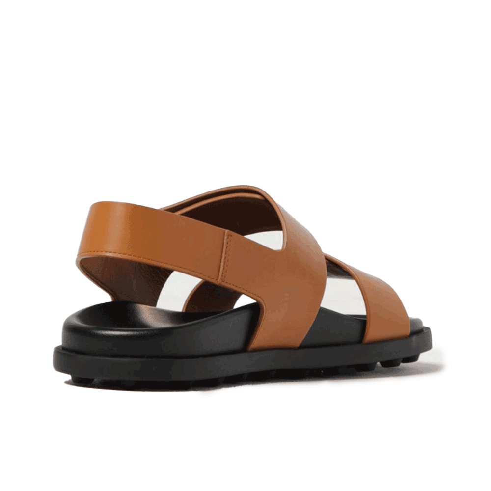 Tods Leather Women’s Strappy Sandals XXW68K0JE60N6M 9999