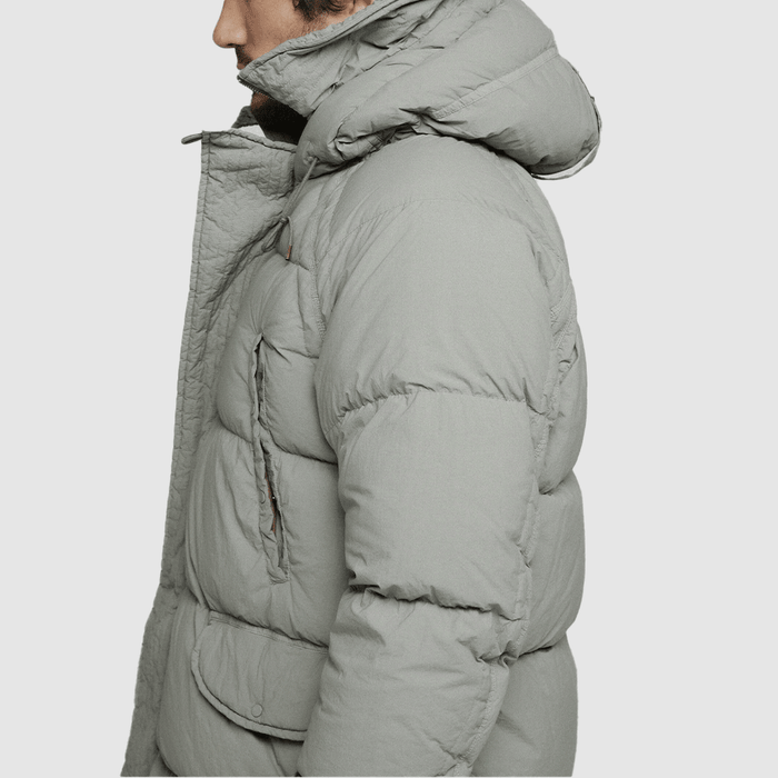 Ten C Men's Deck Down Parka Puffer Jacket 21CTCUB03125 003780 661