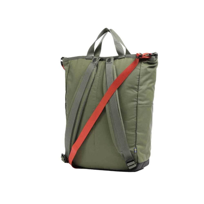Fjallraven High Coast Totepack Green Unisex Backpack 23225 620