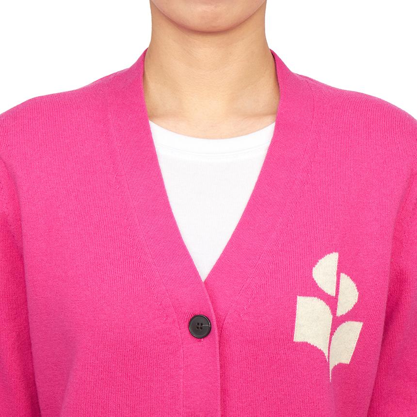 Isabel Marant Karin Women’s Knit Cardigan CA0008FA A1X05E 86OR