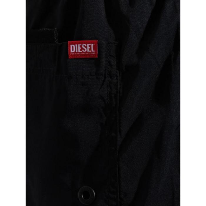 DIESEL Black Swim Shorts for Men A17446 0NJAS E1350
