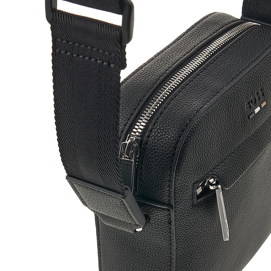 HUGO BOSS Men’s Ray Zip Crossbody Bag 50536475 001