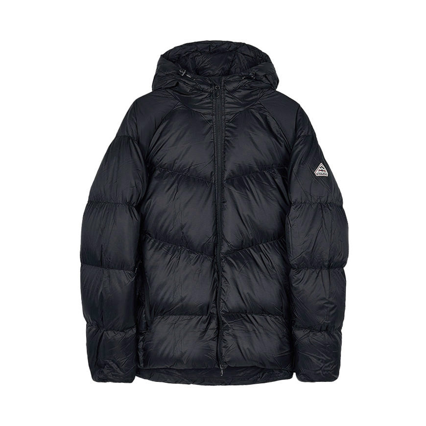 Pyrenex Helium Hooded Down Jacket for Men HMY011 0009