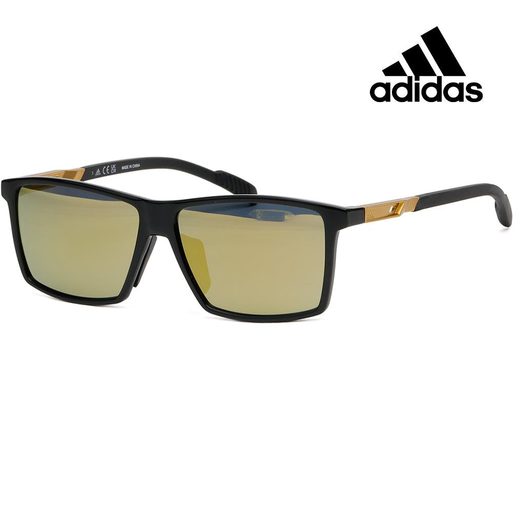 Adidas Sports Cycling Hiking Baseball Windproof Sunglasses SP0058F 01G