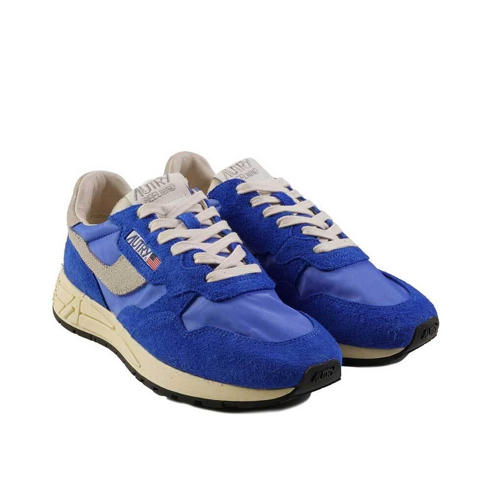 AUTRY Women’s Reelwind Low Suede Sneakers