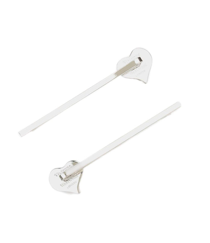 Vivienne Westwood Petra Bobby Hair Pins Pair 67030018 02P556