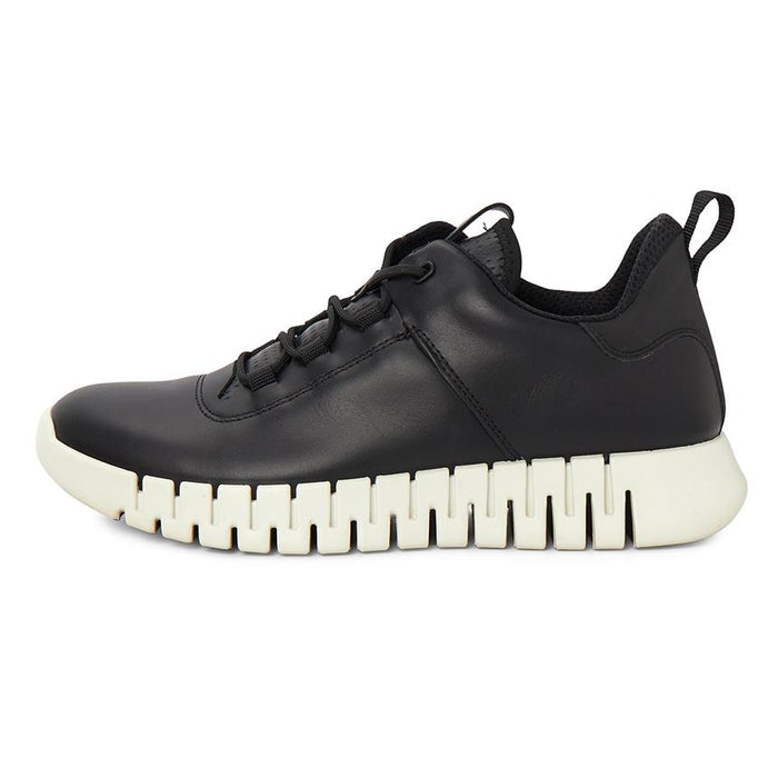 ecco Groove Men’s Low Top Sneakers