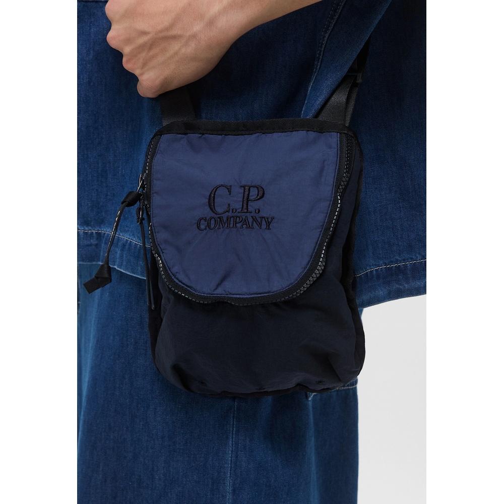 CP Company Plain Paper Touch Crossbody Bag