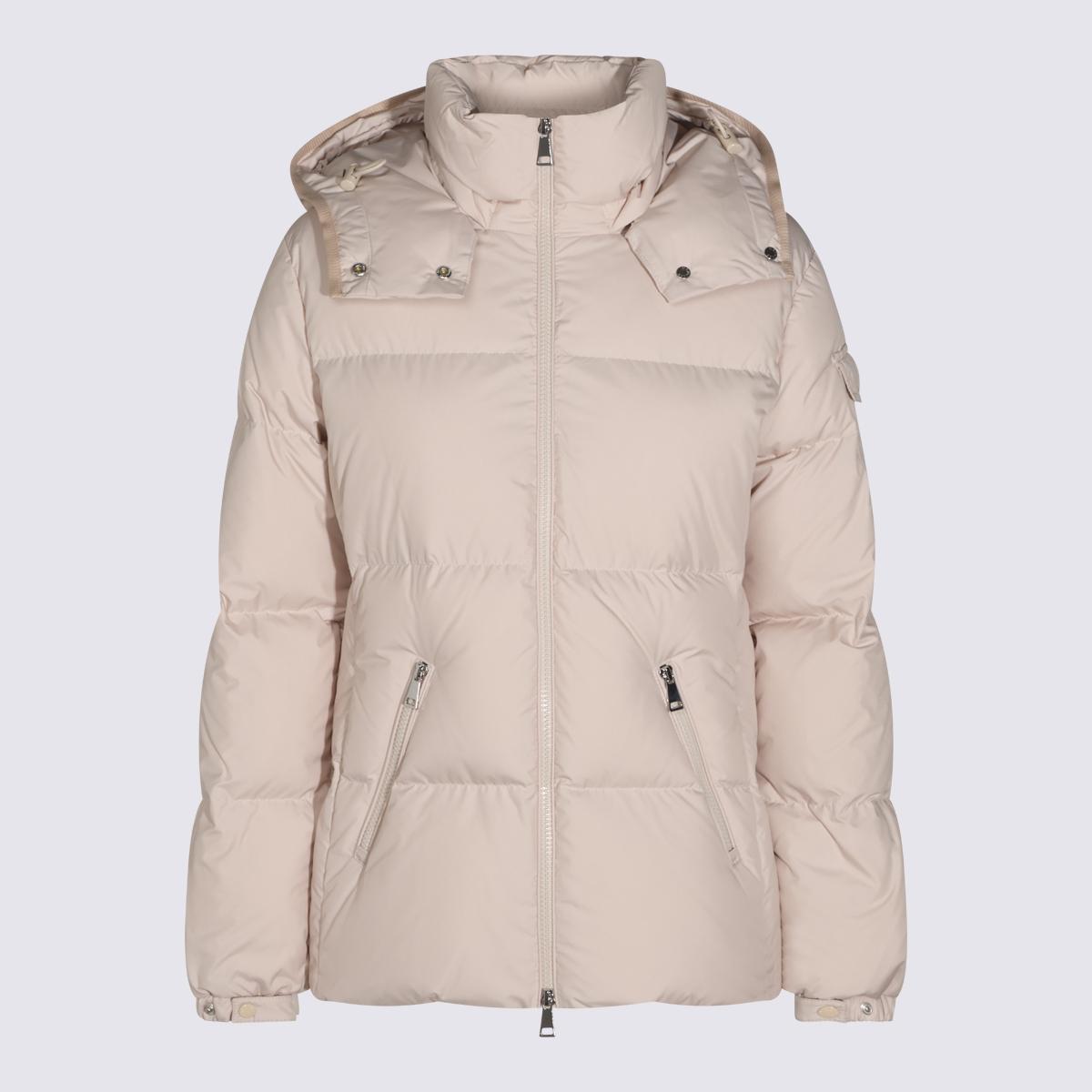 Moncler Navy Down Puffer Jacket Women’s