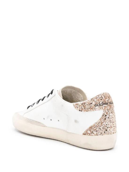 GOLDEN GOOSE Superstar Optic White GWF00102F00535882532 OPTIC WHITE SEEDPEAR DOM
