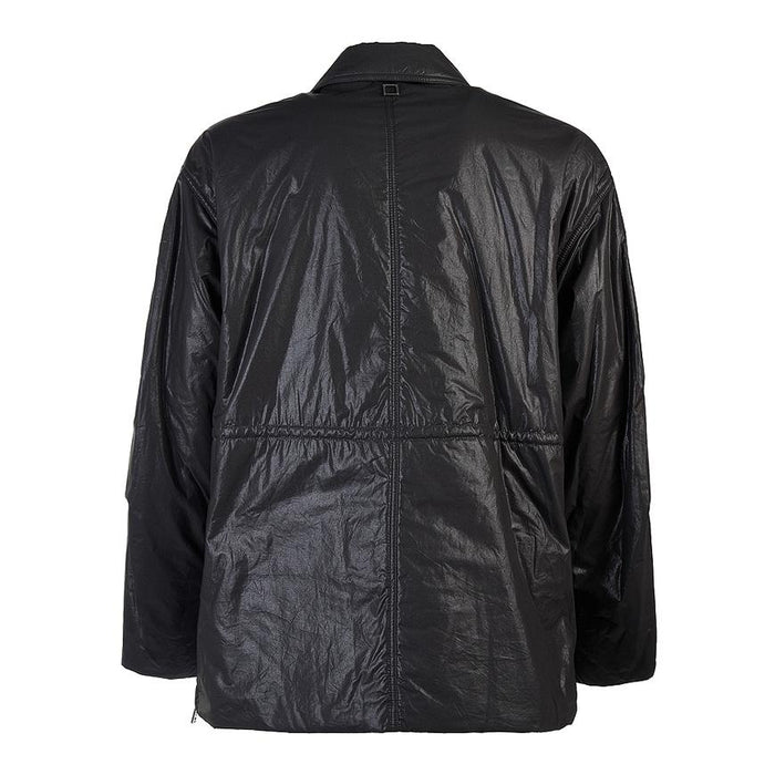 WOOYOUNGMI Men's Glossy Outer Pocket Jacket W233JP12 955G