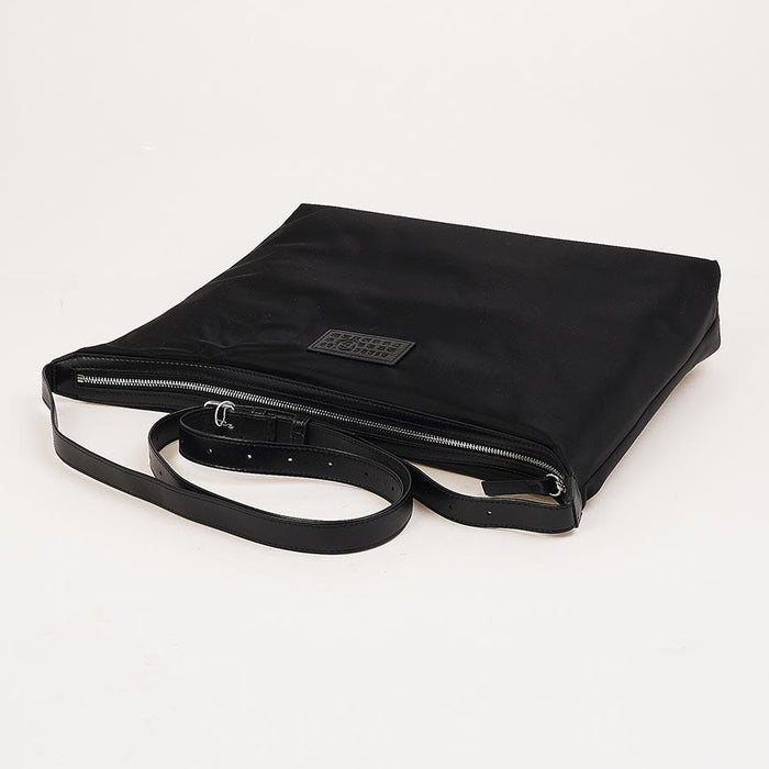 Maison Margiela Numeric Crossbody Bag Black Leather for Women