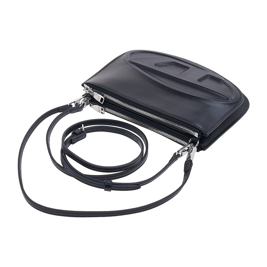 DIESEL 1DR Twin Shoulder Bag for Women X10330 PR818 T8013