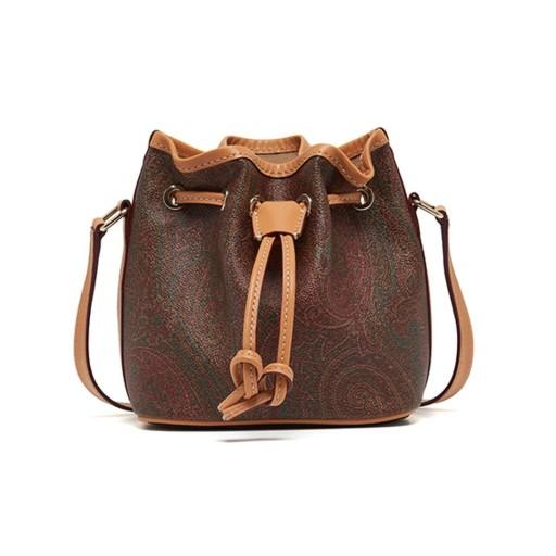 Etro Paisley Mini Bucket Shoulder Bag 0H154 8010 600