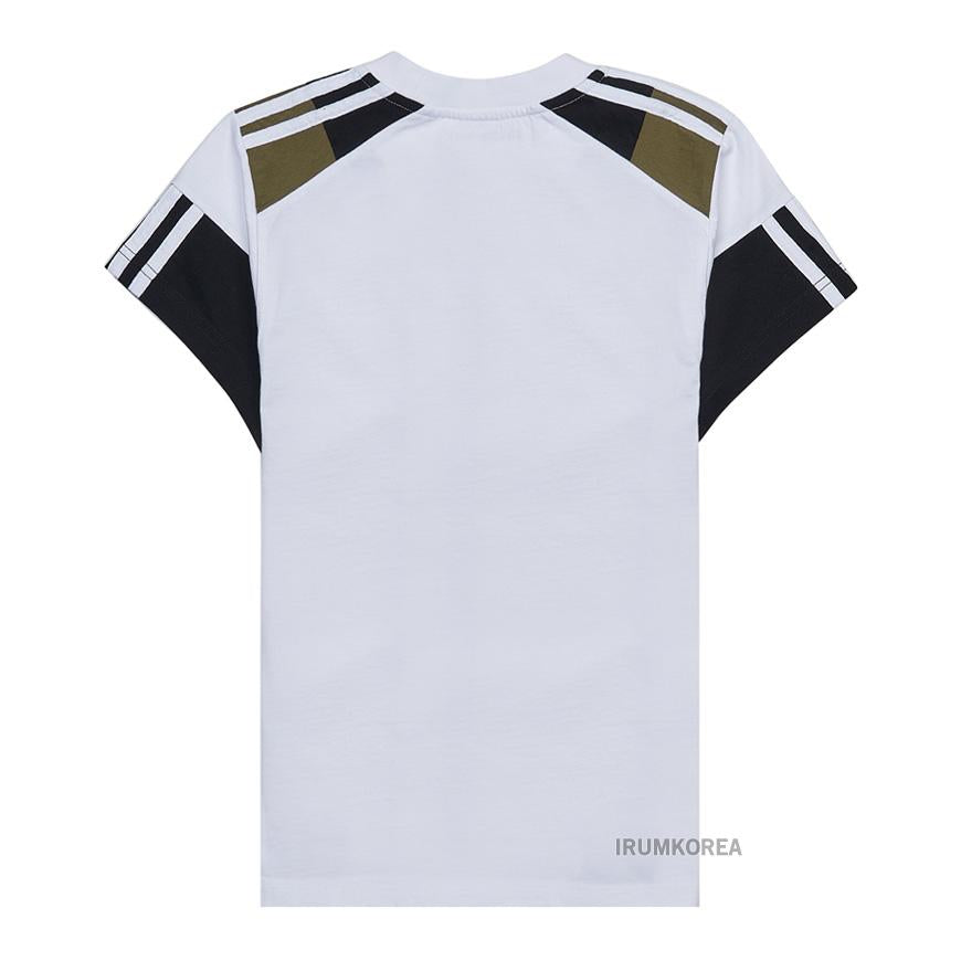 MARTINE ROSE Women’s Reduced Panel T-Shirt 652JE01000D WHT
