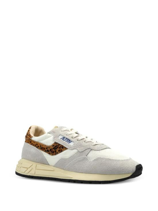 AUTRY Rewind Sneakers Women’s WWLW EP01 SUENIL PONYWHITE LEO DOM