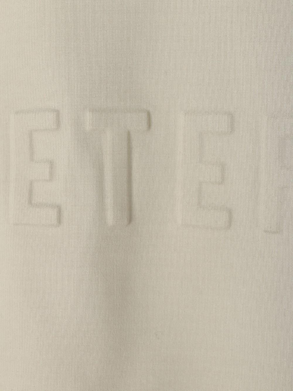 Fear of God Men's Eternal Viscose Crewneck Sweatshirt Cement FGE50 200ATRI 024