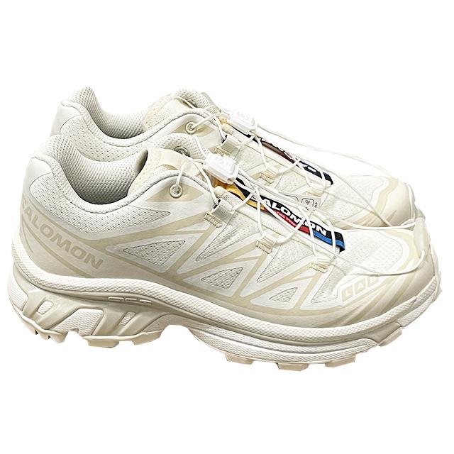 SALOMON XT-6 Unisex Low-Top Sneakers L47445300