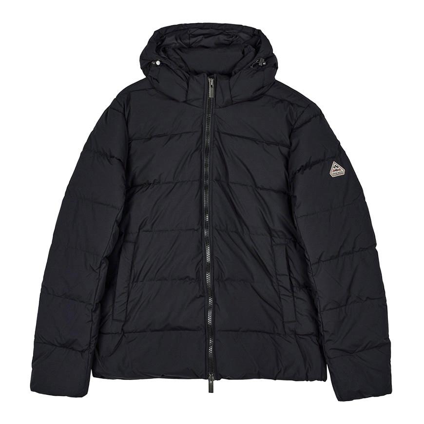 Pyrenex Men’s Sputnik Hooded Down Jacket HMY022 0009