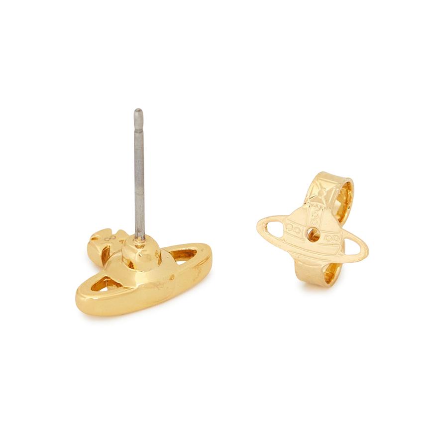 Vivienne Westwood Nano Solitaire Women’s Earrings 62010037 02R944