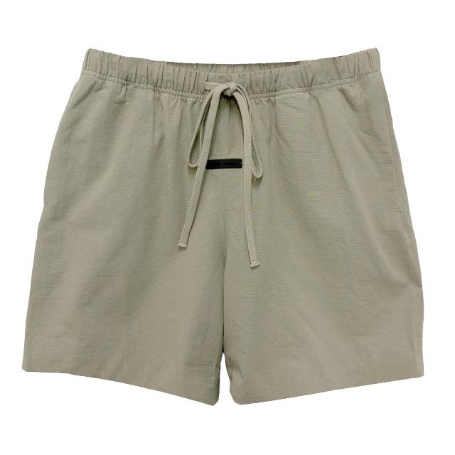 Fear of God Essentials Logo Soccer Shorts Unisex 160SP254606F