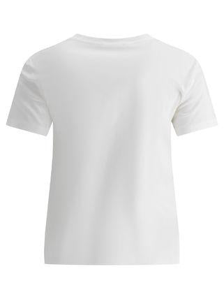 Max Mara Nerina Short Sleeve T-Shirt White