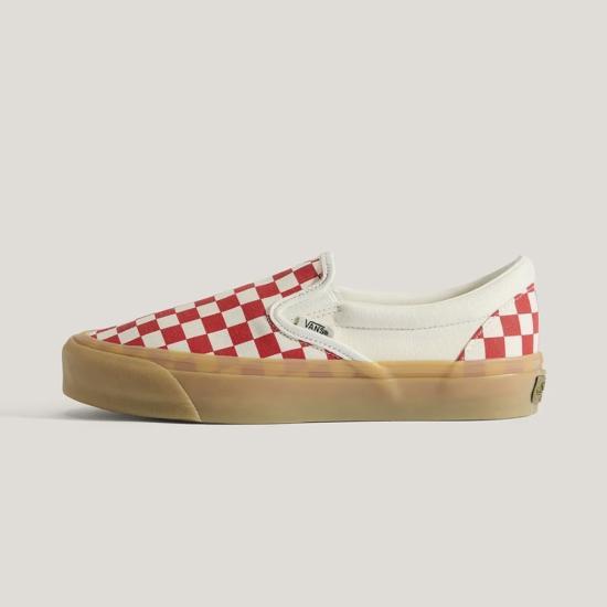 Vans Premium Classic Slip-On LX Men’s Sneakers VN000E96BOP1 DOM