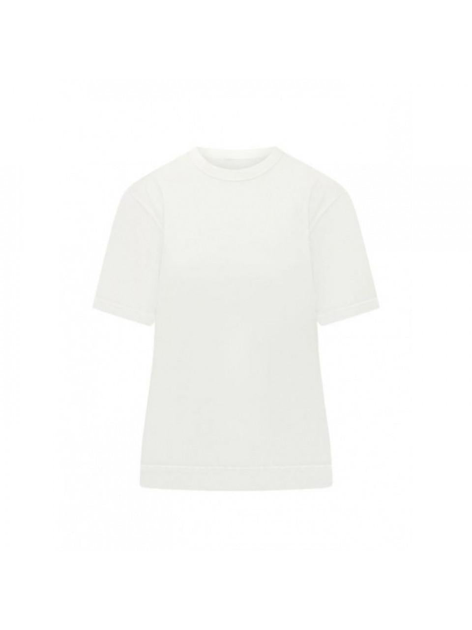 AMI De Coeur Patch Classic Fit Short Sleeve T-Shirt
