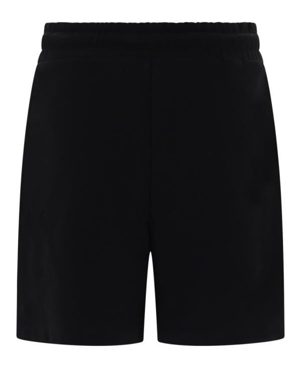 Versace Print Cotton Jersey Shorts 80HADT05 CF01T 899
