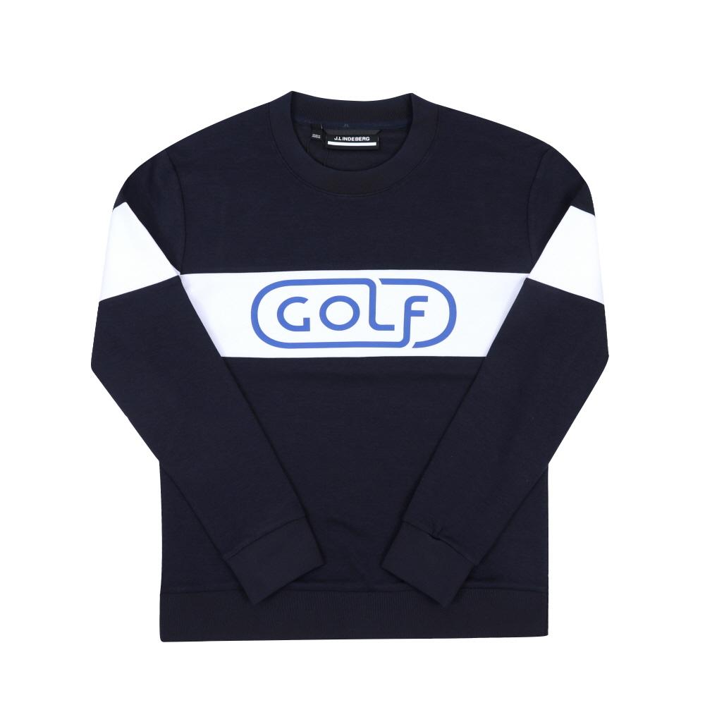 J LINDEBERG Men’s Crewneck Sweatshirt GMJS11173 6855
