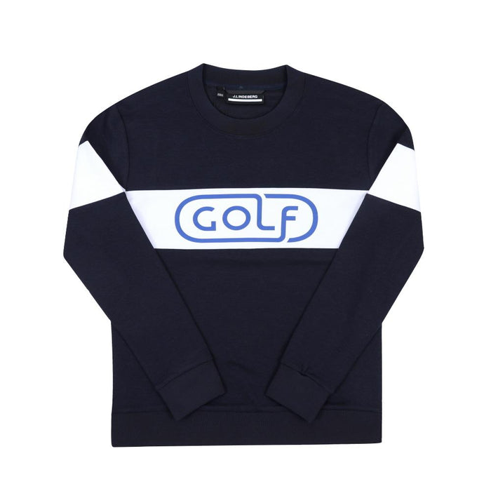 J LINDEBERG Men’s Crewneck Sweatshirt GMJS11173 6855