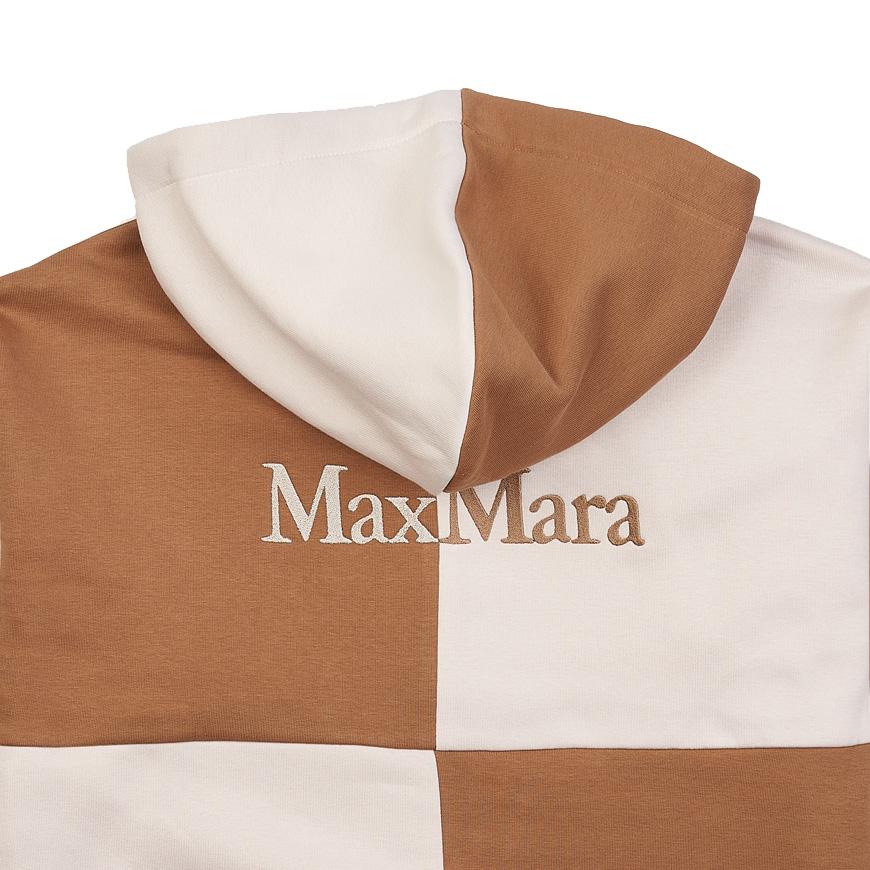Max Mara Women’s Hooded Zip-Up Jacket INNOCUO 002