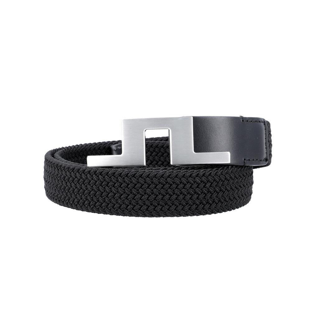 J LINDEBERG Men's Leather Belt BUAC16029 9999