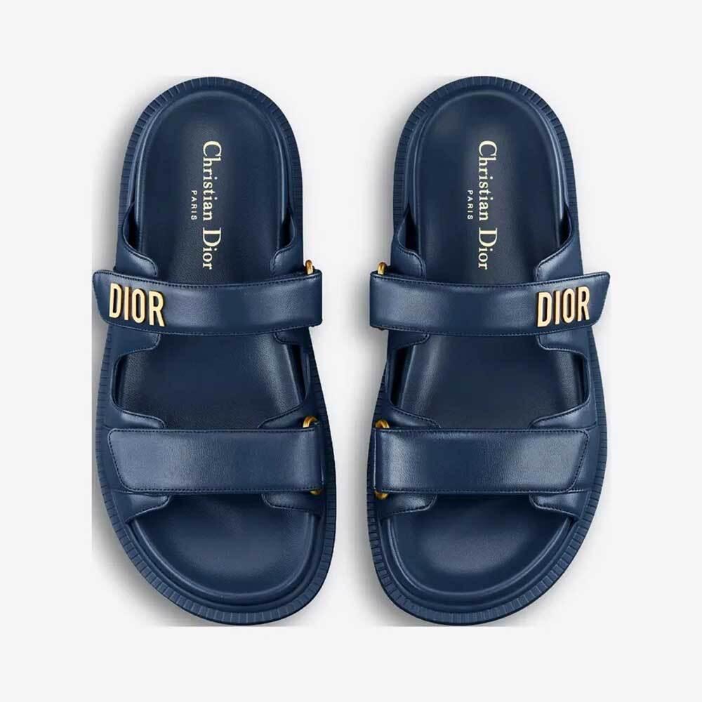 DIOR Act Slide Sandals Women’s KCQ718LAB 24N