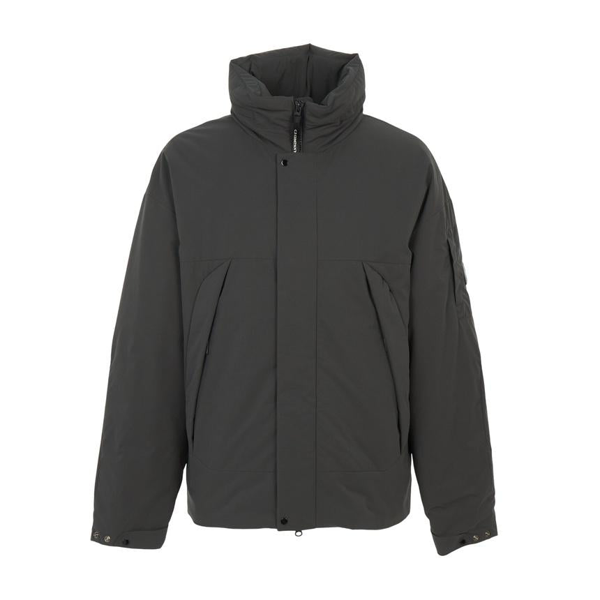 CP Company Men’s Puffer Down Jacket Gray