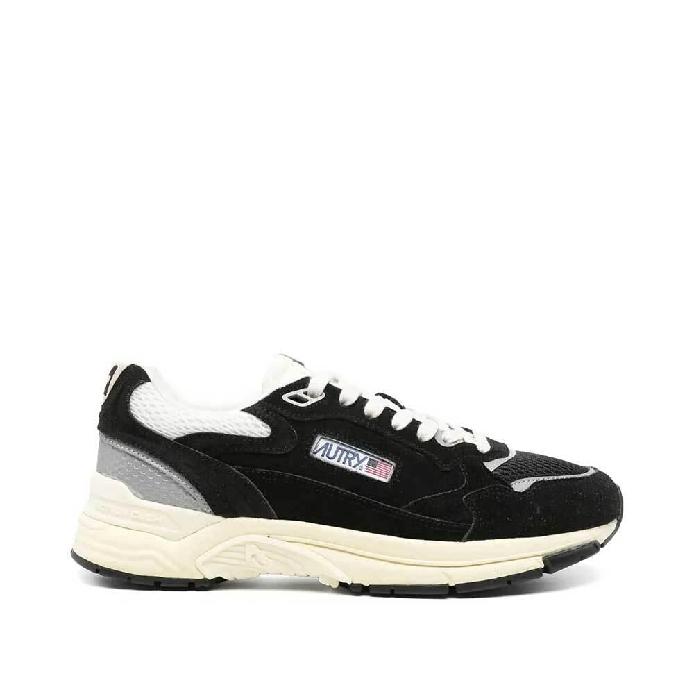 AUTRY Hyperway Mesh Suede Low-Top Sneakers Men HYLM UM23