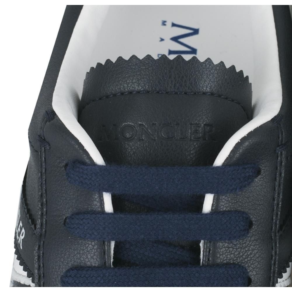 Moncler Monaco Men's Low-Top Sneakers 4M00290 M3126 P70