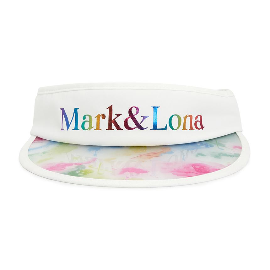 MARK&LONA Women’s Golf Visor MLF 5A FC15 MULTI