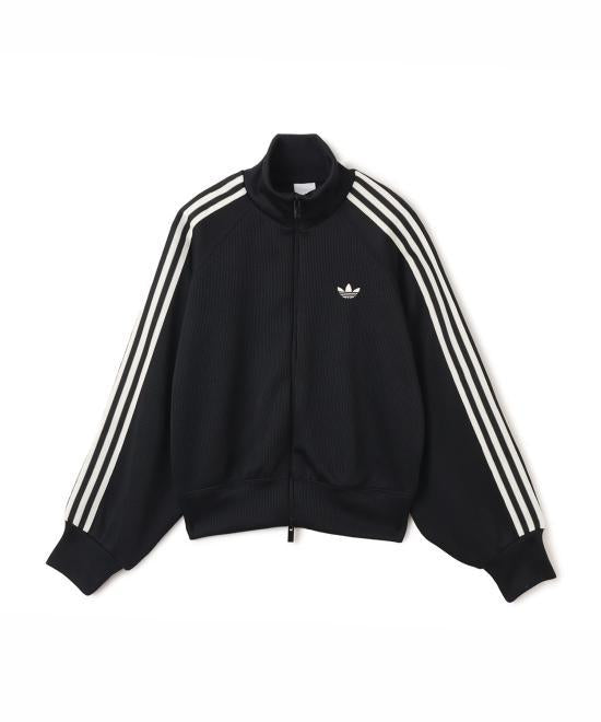 Adidas Women’s Track Jacket KQ5488 Black DOM