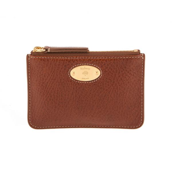 Mulberry Women’s Leather Card Holder Wallet RL7084 275 G110