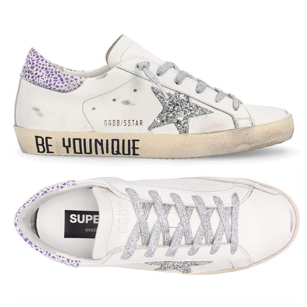 GOLDEN GOOSE Superstar Low-Top Sneakers GWF00101 F002493 10886