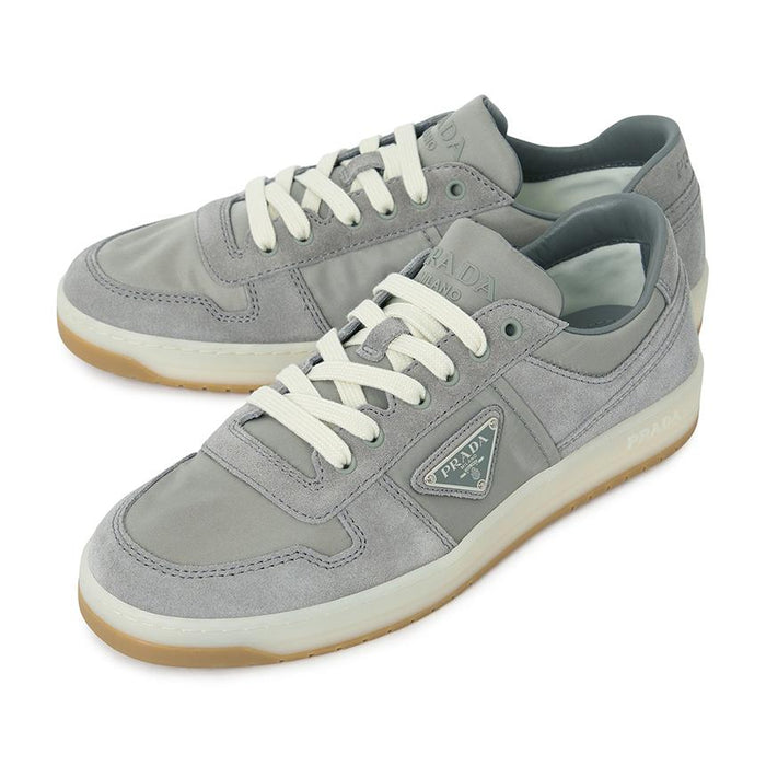 PRADA Downtown Men’s Low-Top Sneakers 2EE364 D7R F0CUP
