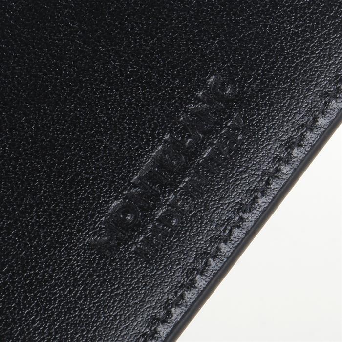 Montblanc Meisterstück 6CC Leather Bifold Wallet for Men MB198308