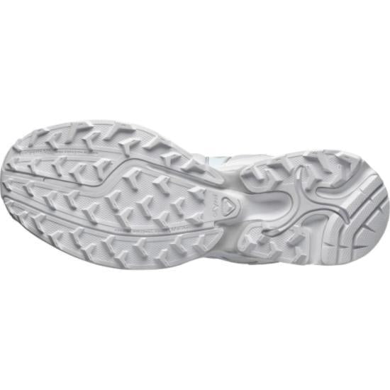 SALOMON XT Whisper Sneakers Mens White Running Shoes S251109SWP02