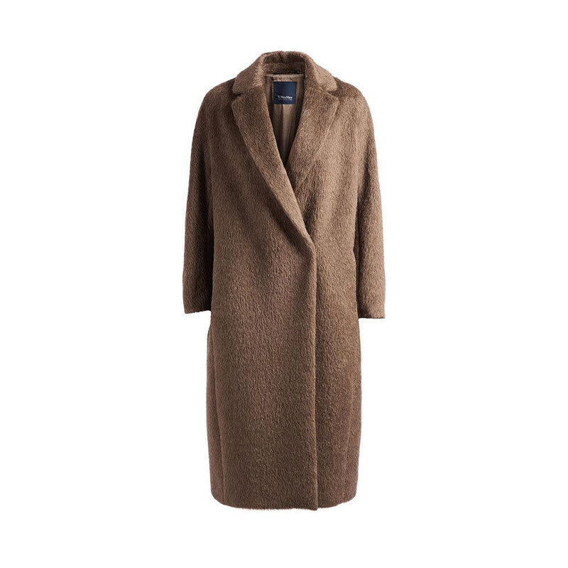 Max Mara Alpaca Georgia Coat 29016123600 043
